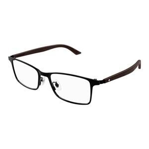 New With Tags Mont Blanc MB0361o-002 Designer Eyeglasses